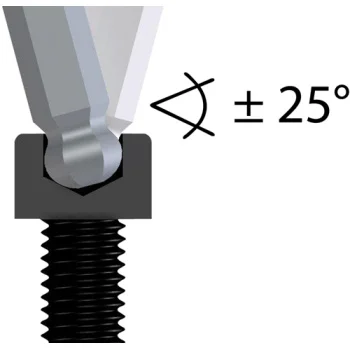 Gedore set imbusa sa obostranom loptastom glavom 2-10mm, 8 delova H 42 DKEL-88 Gedore set imbusa sa obostranom loptastom glavom 2-10mm, 8 delova H 42 DKEL-88
